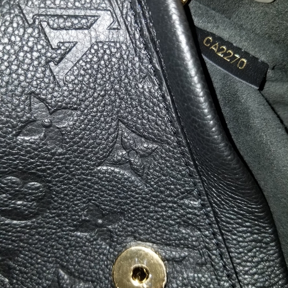 SOLD******Louis Vuitton MONTSOURIS backpack - Picture 10 of 16